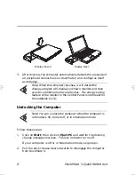 Preview for 8 page of Acer Dock V Quick Reference Manual