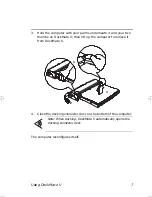 Preview for 9 page of Acer Dock V Quick Reference Manual