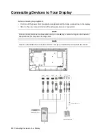 Предварительный просмотр 24 страницы Acer DT653 User Manual