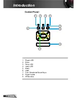 Preview for 8 page of Acer DU-600 User Manual