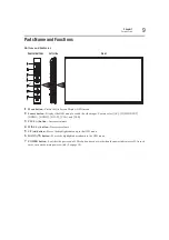 Предварительный просмотр 10 страницы Acer DV433 User Manual