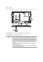 Предварительный просмотр 11 страницы Acer DV433 User Manual