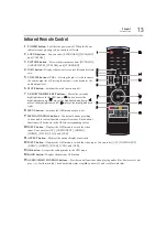 Предварительный просмотр 14 страницы Acer DV433 User Manual