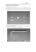 Предварительный просмотр 45 страницы Acer DV433 User Manual