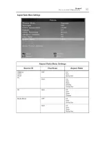 Предварительный просмотр 61 страницы Acer DV433 User Manual