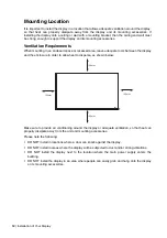 Preview for 14 page of Acer DV555K User Manual