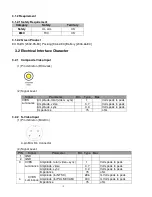 Предварительный просмотр 8 страницы Acer DV650C Service Manual