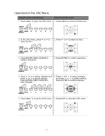 Предварительный просмотр 47 страницы Acer DV650C Service Manual