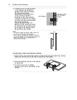 Предварительный просмотр 12 страницы Acer DV650C User Manual