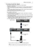 Предварительный просмотр 13 страницы Acer DV650C User Manual