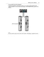 Предварительный просмотр 17 страницы Acer DV650C User Manual