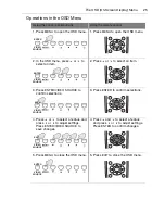 Предварительный просмотр 27 страницы Acer DV650C User Manual