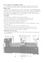 Предварительный просмотр 35 страницы Acer DYNAMIC 21120GH Operation Manual