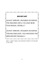 Preview for 3 page of Acer DYNAMIC 2140GH Operation Manual