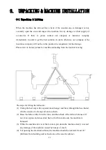 Preview for 11 page of Acer Dynamic 33130 Operations Manual & Parts List