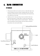 Предварительный просмотр 13 страницы Acer Dynamic 33130 Operations Manual & Parts List