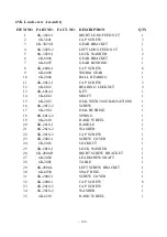 Preview for 199 page of Acer e-mill 3VK Operation Manual