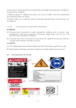 Preview for 18 page of Acer e-mill 3VSII Operation Manual