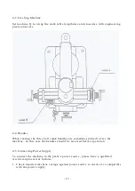 Preview for 43 page of Acer e-mill 3VSII Operation Manual