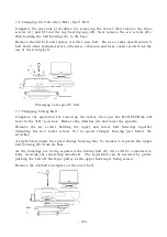 Preview for 107 page of Acer e-mill 3VSII Operation Manual