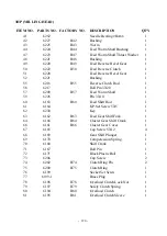 Preview for 121 page of Acer e-mill 3VSII Operation Manual