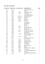 Preview for 125 page of Acer e-mill 3VSII Operation Manual