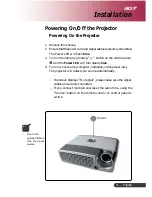 Preview for 11 page of Acer E131 User Manual