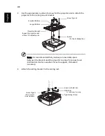 Preview for 58 page of Acer E145D User Manual