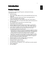 Preview for 11 page of Acer E155S Series User Manual