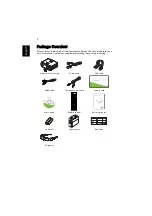 Preview for 12 page of Acer E250D series User Manual