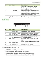 Предварительный просмотр 11 страницы Acer E5-475 User Manual