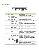 Preview for 12 page of Acer E5-475 User Manual