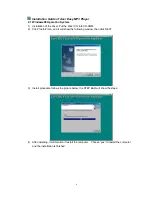 Preview for 6 page of Acer Easy MP3 Player User Manual