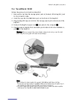 Preview for 1 page of Acer EasyPort III Connection Manual