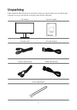 Preview for 12 page of Acer EB1 EB321HQUCbidpx User Manual