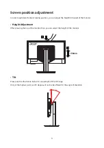 Preview for 14 page of Acer EB1 EB321HQUCbidpx User Manual