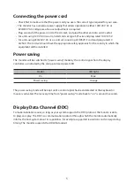 Preview for 16 page of Acer EB1 EB321HQUCbidpx User Manual