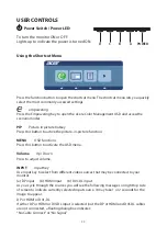 Preview for 22 page of Acer EB1 EB321HQUCbidpx User Manual