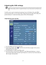 Preview for 24 page of Acer EB1 EB321HQUCbidpx User Manual