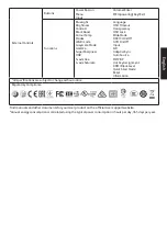 Предварительный просмотр 7 страницы Acer EB275K User Manual