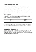 Предварительный просмотр 16 страницы Acer EB275U User Manual