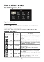 Предварительный просмотр 22 страницы Acer EB275U User Manual