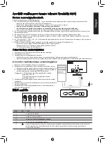 Предварительный просмотр 47 страницы Acer ED270R User Manual