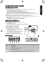 Предварительный просмотр 59 страницы Acer ED270R User Manual