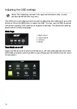 Preview for 22 page of Acer ED272 User Manual