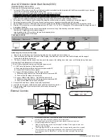 Acer ED273A Quick Start Manual preview