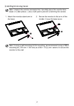 Preview for 12 page of Acer ED320QR User Manual