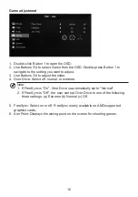 Preview for 26 page of Acer ED320QR User Manual