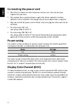 Предварительный просмотр 14 страницы Acer ED323QU User Manual