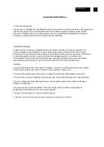 Предварительный просмотр 4 страницы Acer EI242QR Lifecycle Extension Manual